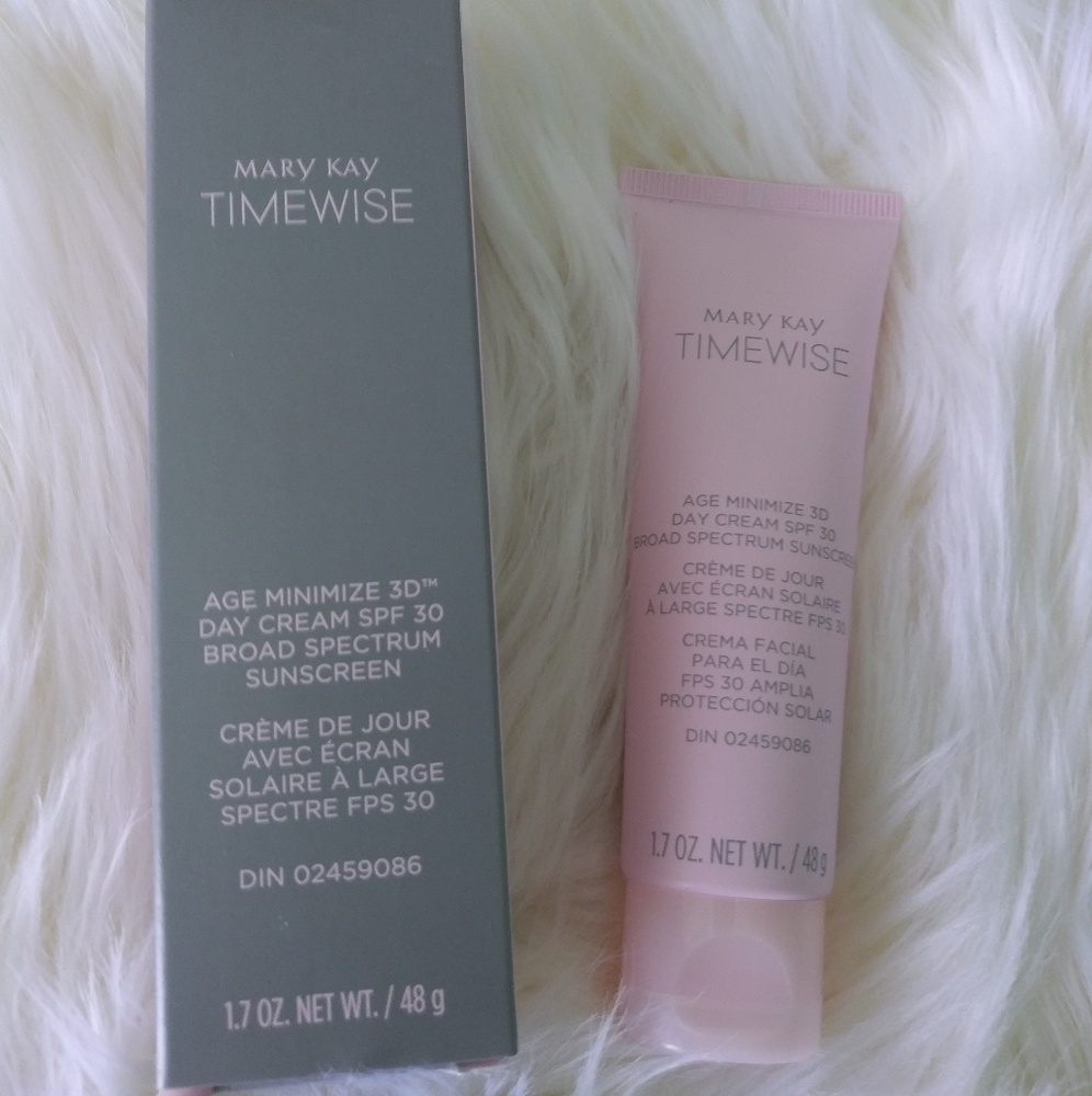 Mary Kay Timewise Age Minimize 3D Day Cream SPF 30